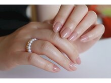 初めての方はジェルメニュー500円引き