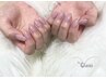 【フィルイン×パラジェル】新規オフ無料/グラデーション/ワンカラー ¥9400~
