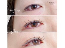 リムル バイ グリッター(RIMURU by GLITTER)/カラーエクステ