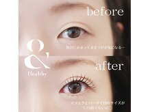 アミレ 表参道(amire)/&healthy