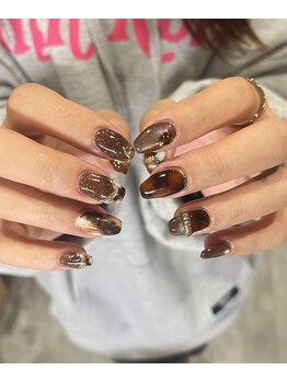 シャルム ド ネイルズ(Charm de nails)/