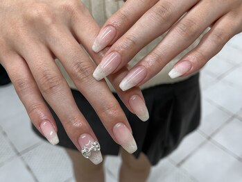 ウリネイル(uri nail)/カラグラ（パーツ追加）