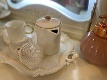 ダイヤモンドビューティー(DIAMOND BEAUTY)/休日の癒しに!