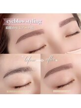 ユーアイ 博多店(Yuueye)/眉毛/アイブロウ/間引き