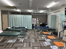 越谷マックス鍼灸整骨院の雰囲気（〈越谷駅徒歩3分〉お子様同伴OK☆お悩み改善の鍼灸や美容鍼も！）