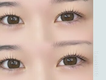 アイビューティー インクリース 和泉店(Eye beauty increase)/オーダーラッシュリフト