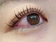 ピリナ(Plina)の写真/まつ毛の長さ・細さ・癖がある等お悩みの方に◇目の形・まつげの癖を見てデザイン提案いたします♪