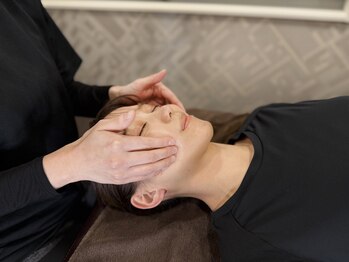 表参道deりらく/エラ、二重アゴ対策にも自信あり