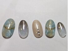 ネイルブレイク リリア(Nail Break lilia)/【初回オフ無料】天然石