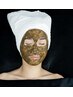 【理想のお肌を手に入れる】無農薬ソフトハーブピーリング＆小顔＆ヘッド