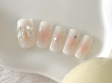 パークバイトーキョー(Park by tokyo)/チークネイル