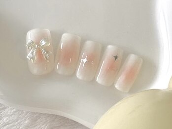 パークバイトーキョー(Park by tokyo)/チークネイル