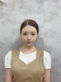 カンゴール アイラッシュ イオン茨木店(KANGOL)/スタッフ一同 #眉毛サロン#パリジェンヌ