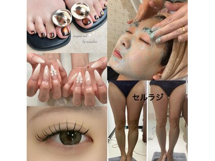トータルビューティーローズ(Rose)の写真
