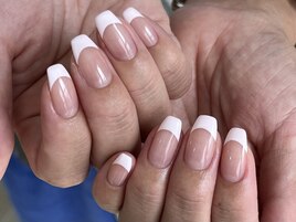 ベース有フレンチ