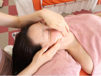 静心リラクゼーション/-小顔マッサージ-【岐阜/那加】