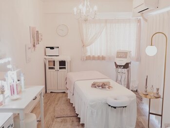 サロン ド ミニョン(salon de mignon)の写真/魅せる"理想のボディ"無理な食事制限・運動は無し！最新機械で叶える♪残したい所は残したままダイエット◎