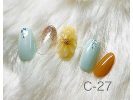 定額デザインC no.27