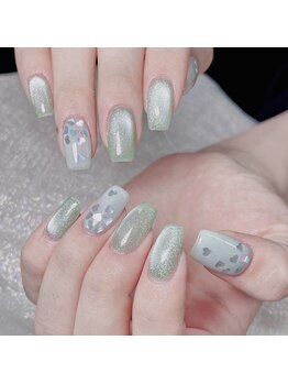 クイーンズビューティーサロン 新宿本店(Queen's beauty salon)/長さだし パラジェル対応可能