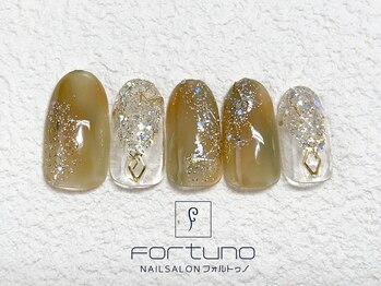 フォルトゥノ 静岡本店(Fortuno)/シンプルニュアンス