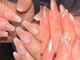サロン ロワ(Salon Rowa)の写真/フィルイン対応！OLさんや主婦の方にもお勧め♪シンプル且つ上品なデザインで、指先を美しく魅せます☆
