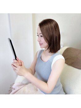 モモ(Momo)/最終チェック♪