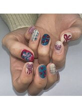 サランネイル(sarang nail.)/フルアート