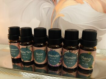 ケアル(carelu)の写真/【リンパマッサージ＋台湾式リフレ90分6000円】香りに癒されながら、心身の疲れをじっくりほぐします♪