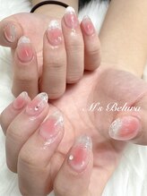 エムズベルラ(M's Belura)/持ち込みデザイン