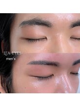 リアアイズ(Li'a eyes)/メンズアイブロウ