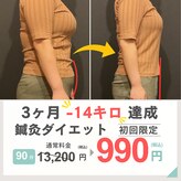 ビーネ 札幌琴似/ハリスリム 札幌琴似(Beene/Hari-Slim)