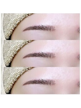 ネモア 久留米駅前店/眉毛ワックス