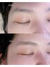 【眉WAX】丁寧カウンセリングで“似合わせアイブロウ”¥5000