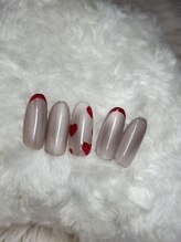 はあとねいる 石巻店/12月アプリ限定デザイン