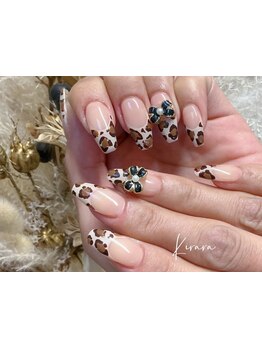 爪の悩みを解消できる（ケア含む）