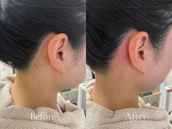 モネ(Moune.)/うなじWAX