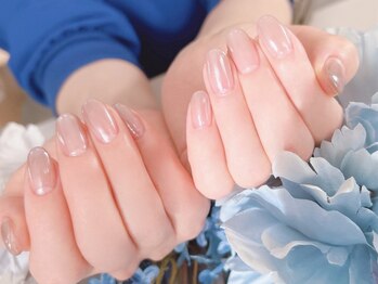 fufunail&estheの写真/フィルイン対応で自爪にも優しく負担を軽減◎お客様一人ひとりのお爪の状態に合わせた丁寧な施術をご提供☆