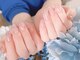 fufunail&estheの写真/フィルイン対応で自爪にも優しく負担を軽減◎お客様一人ひとりのお爪の状態に合わせた丁寧な施術をご提供☆