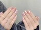 センスネイル 自由が丘店(Sense Nail)の写真/令和なモテ可愛ネイルで注目の的間違いなし♪【SNS大人気のチークネイル￥8980/持ち込みデザイン可】