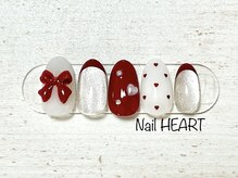 ネイルハート(Nail HEART)/今月の定額ネイル 12