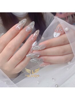 ヘブン ネイル 鶯谷(HEAVEN Nail)/