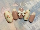 フラワーネイル【定額B】