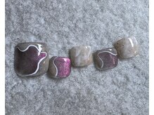 ユーアンドミー 大泉学園店(U&Me)/2026年FOOT3月新作デザイン！