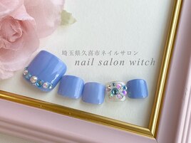 フットデザインコース￥9000