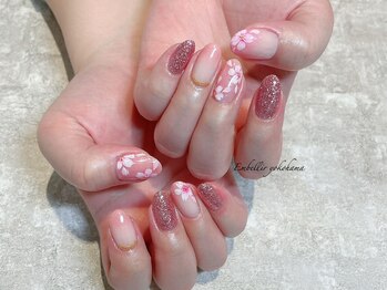 アンベリール 横浜店(Embellir)/桜ネイル