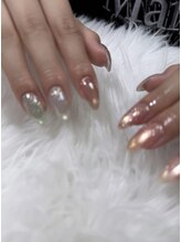 フラワーズネイル(flowers nail)/大人気enoi JEWEL