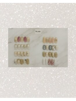 ティーエヌ 岸本店/ハンド定額デザイン¥6600