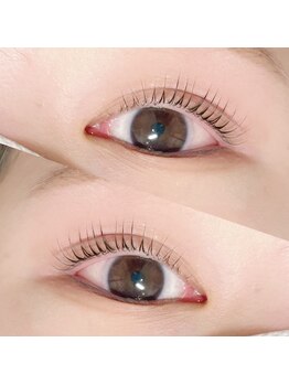 アンド アイ(And Eye)/ラッシュリフト