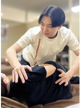 カラダファクトリー 赤塚店&nbsp;綿引 真人