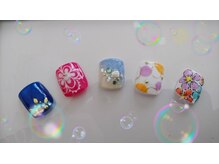 スウィート エンジェル(Sweet Angel)/デザインサンプル